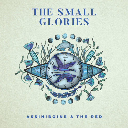 SMALL GLORIES – SMALL GLORIES – ASSINIBOINE & THE RED