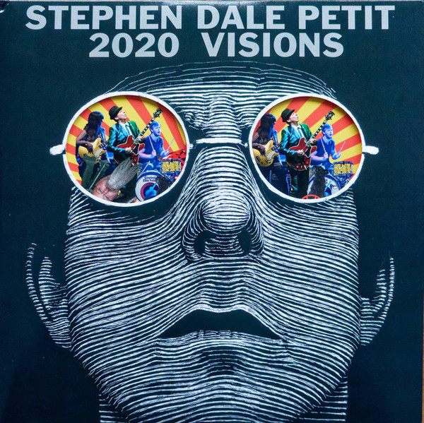 PETIT, STEPHEN DALE – PETIT, STEPHEN DALE – 2020 VISIONS