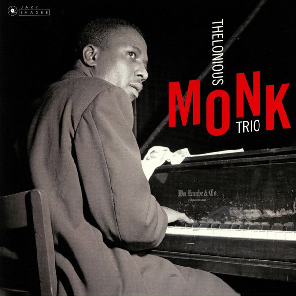 MONK, THELONIOUS – MONK, THELONIOUS – TRIO 180GR. / EACH LP HAS ITS STICKER