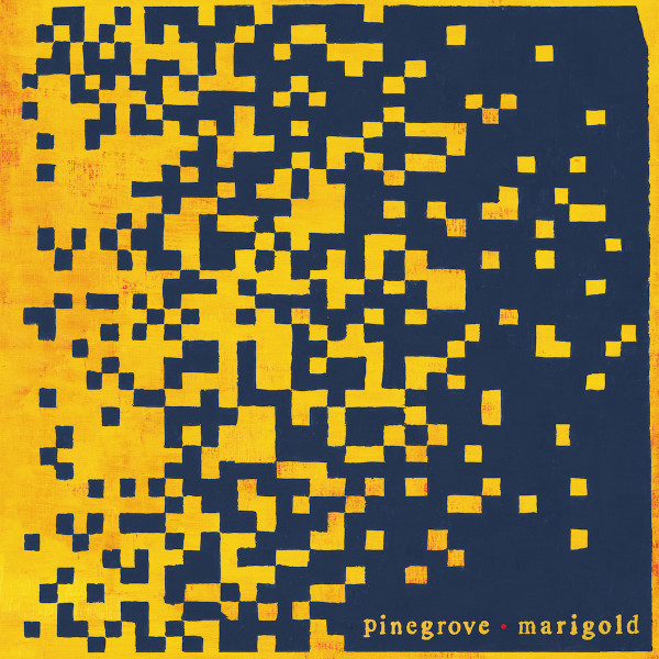 PINEGROVE – PINEGROVE – MARIGOLD YELLOW COLOURED VINYL