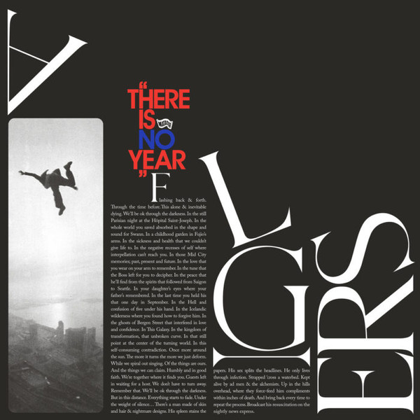 ALGIERS – ALGIERS – THERE IS NO YEAR