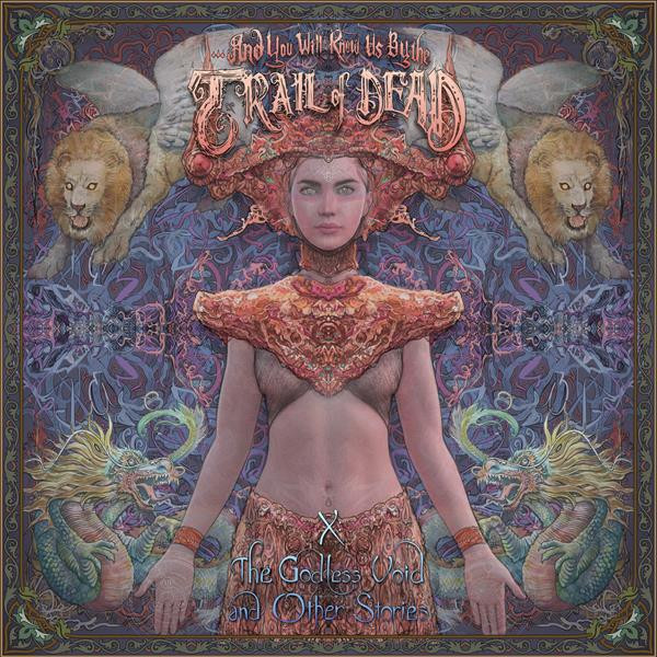 ...AND YOU WILL KNOW U... – ...AND YOU WILL KNOW U... – X: THE GODLESS VOID AN...