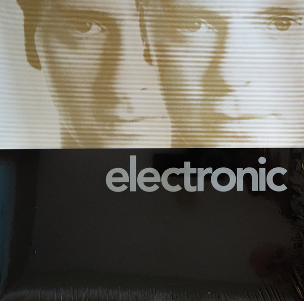ELECTRONIC – ELECTRONIC – ELECTRONIC (140 GR 12")