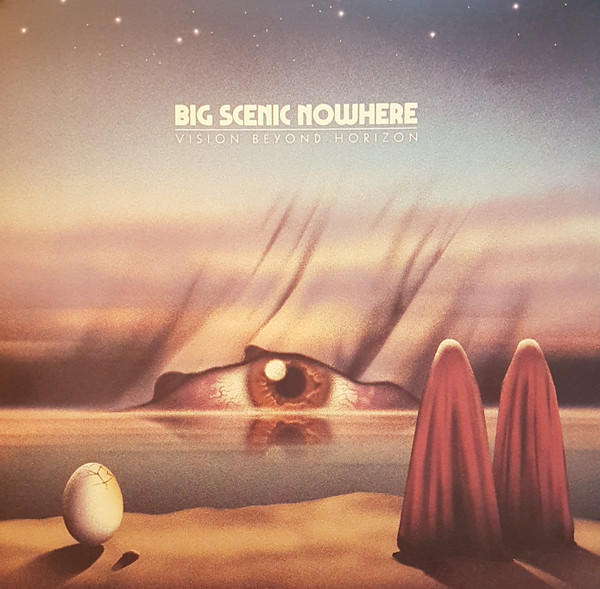 BIG SCENIC NOWHERE – BIG SCENIC NOWHERE – VISION BEYOND HORIZON