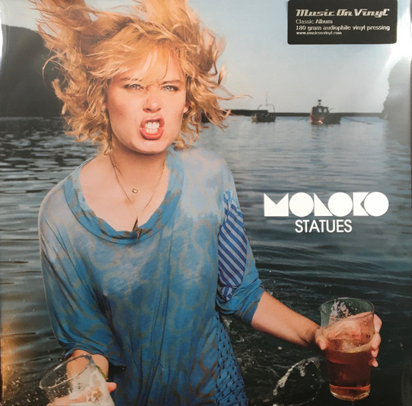 MOLOKO – MOLOKO – STATUES 180GR./4P BOOKLET/BLACK VINYL
