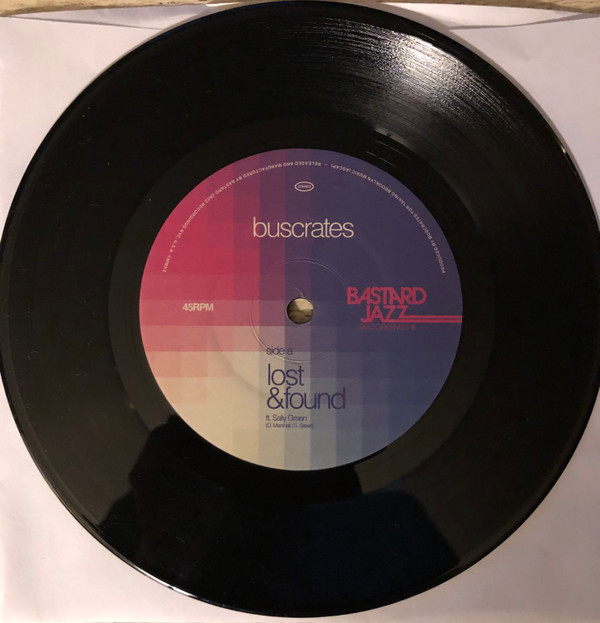 BUSCRATES – BUSCRATES – LOST & FOUND