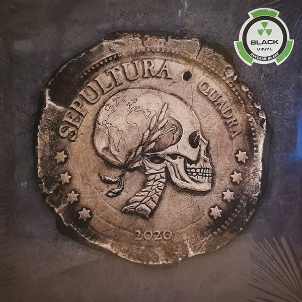 SEPULTURA – SEPULTURA – QUADRA