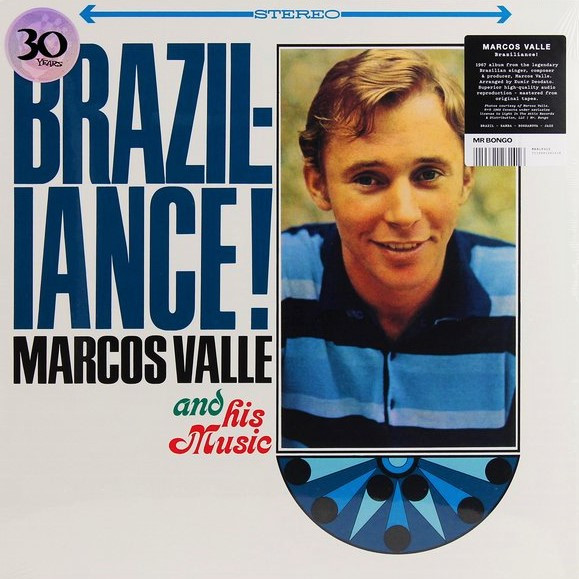 VALLE, MARCOS – VALLE, MARCOS – BRAZILIANCE