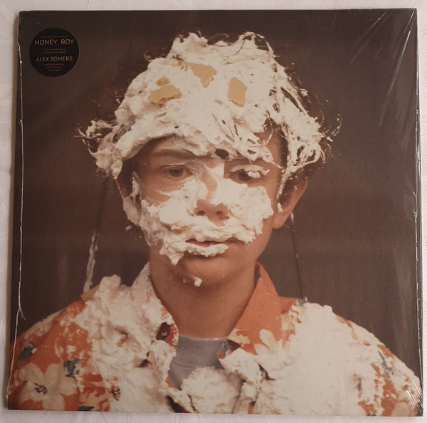 SOMERS, ALEX – SOMERS, ALEX – HONEY BOY