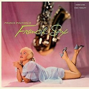 POURCEL, FRANCK – POURCEL, FRANCK – FRENCH SAX 180GR./ 2 BONUS TRACKS