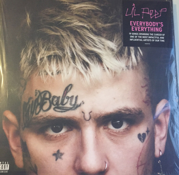 LIL PEEP – LIL PEEP – EVERYBODY'S EVERYTHING