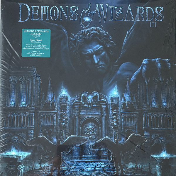 DEMONS & WIZARDS – DEMONS & WIZARDS – III