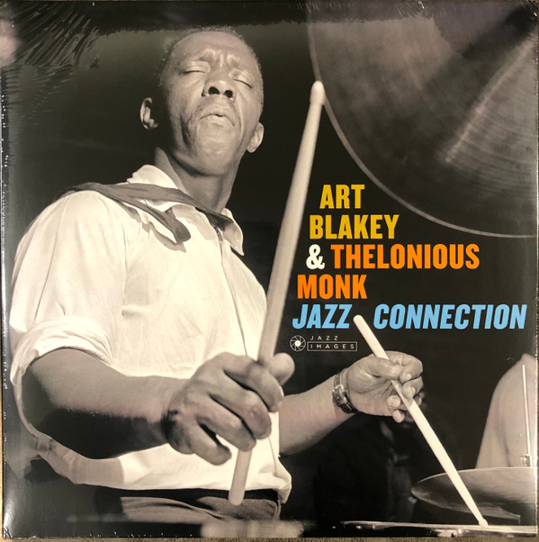 BLAKEY, ART & THEL... – BLAKEY, ART & THEL... – JAZZ CONNECTION 180GR. / FRANCIS WOLFF COLLECTION