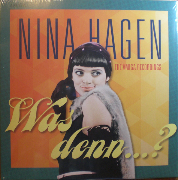 HAGEN, NINA – HAGEN, NINA – WAS DENN?