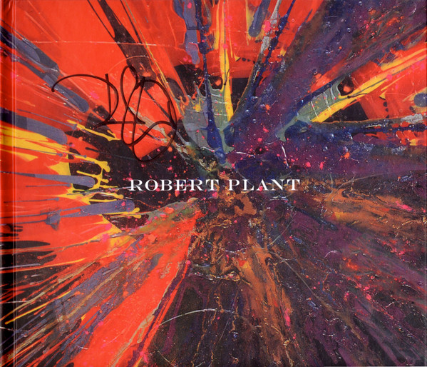 PLANT, ROBERT – PLANT, ROBERT – DIGGING DEEP 8X7" HOUSED IN STYLISH COFFEE TABLE TYPE HARDBACK BOOK