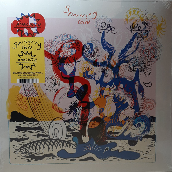 SPINNING COIN – SPINNING COIN – HYACINTH INDIE ONLY YELLOW VINYL