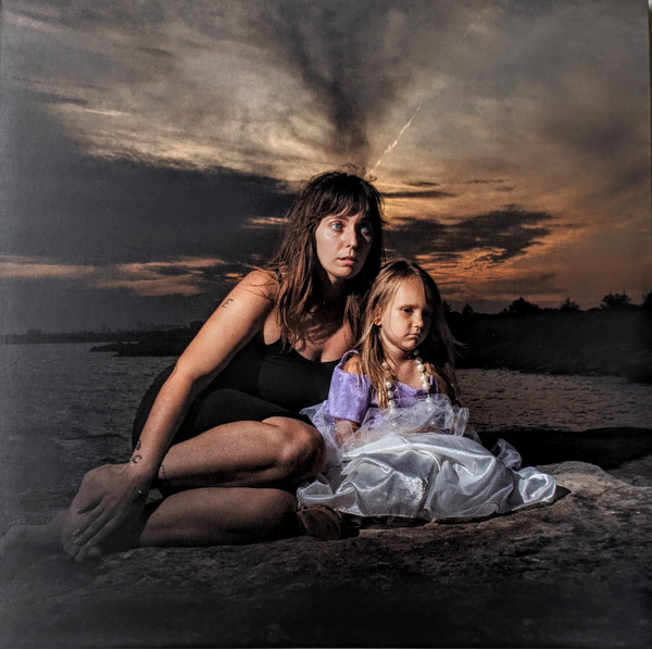 U.S. GIRLS – U.S. GIRLS – HEAVY LIGHT INDIE ONLY SPLATTER VINYL WHITE / LAVENDER