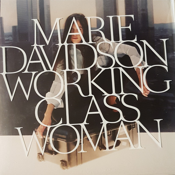 DAVIDSON, MARIE – DAVIDSON, MARIE – WORKING CLASS WOMAN WHITE
