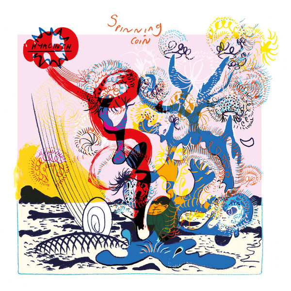SPINNING COIN – SPINNING COIN – HYACINTH