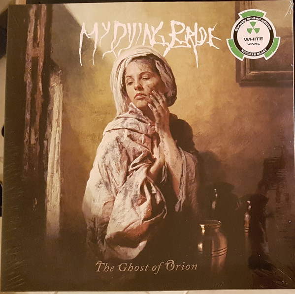 MY DYING BRIDE – MY DYING BRIDE – GHOST OF ORION