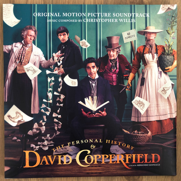 CHRISTOPHER WILLIS – CHRISTOPHER WILLIS – PERSONAL HISTORY OF DAVID .. DAVID COPPERFIELD