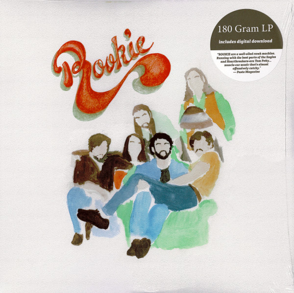 ROOKIE – ROOKIE – ROOKIE