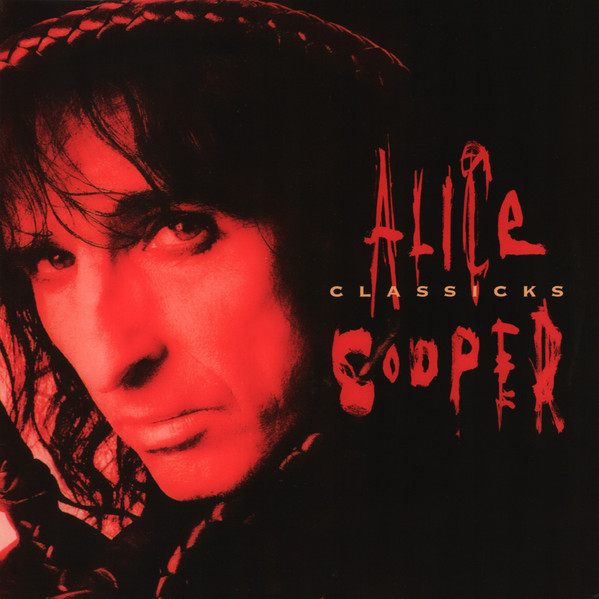 COOPER, ALICE – COOPER, ALICE – CLASSICKS 180GR/GATEFOLD/INSERT/BLACK VINYL