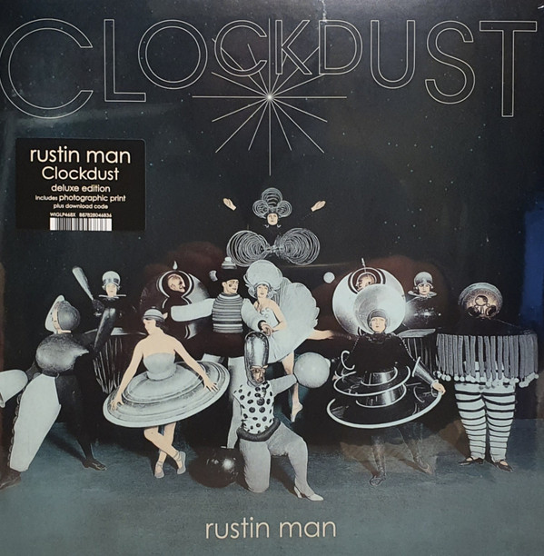 RUSTIN MAN – RUSTIN MAN – CLOCKDUST INDIE ONLY