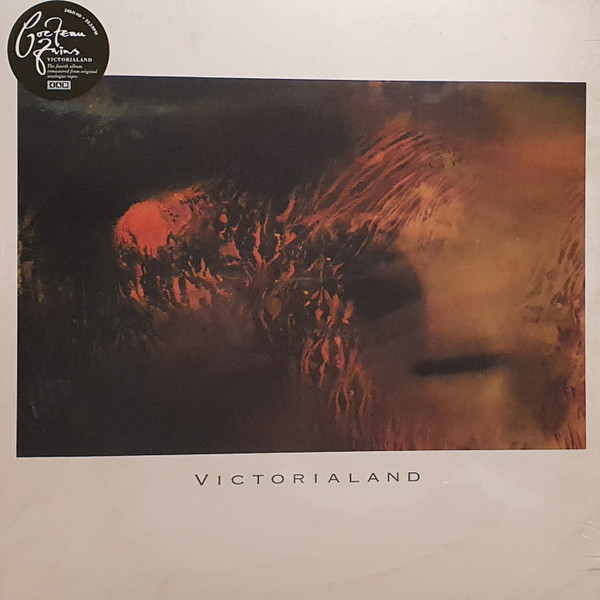 COCTEAU TWINS – COCTEAU TWINS – VICTORIALAND