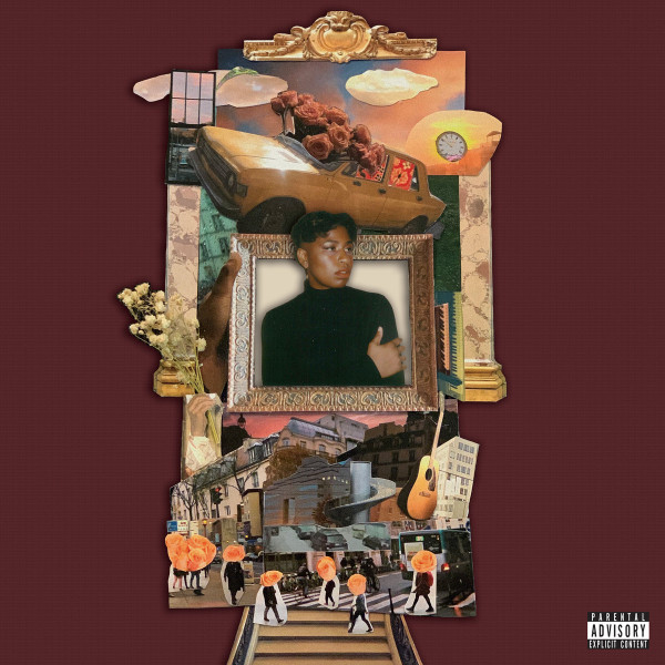 ORION SUN – ORION SUN – HOLD SPACE FOR ME .. FOR ME / OPAQUE BROWN VINYL