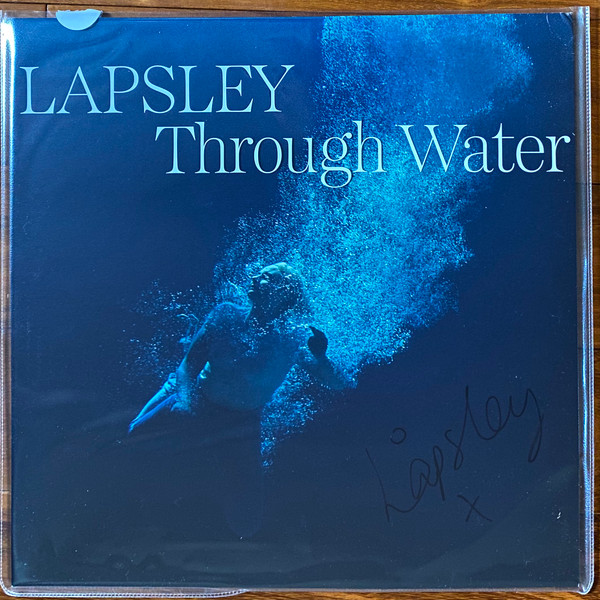 LAPSLEY – LAPSLEY – THROUGH WATER