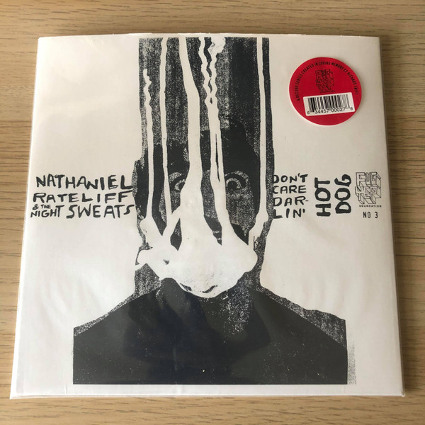NATHANIEL RATELIFF &AM... – NATHANIEL RATELIFF &AM... – FUG YEP NO.3