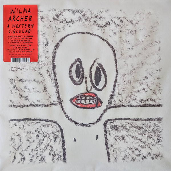 ARCHER, WILMA – ARCHER, WILMA – A WESTERN CIRCULAR .. CIRCULAR / DELUXE INDIE ONLY COLOURED VINYL BUNDEL