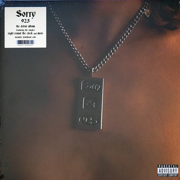 SORRY – SORRY – 925