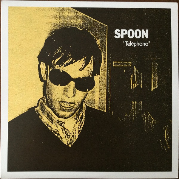 SPOON – SPOON – TELEPHONO DEBUT ALBUM/COMBINATION OF PIXIES & NIRVANA