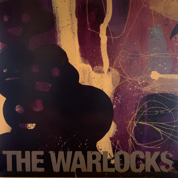 WARLOCKS – WARLOCKS – RED CAMERA/ISOLATION