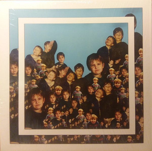 BAD HISTORY MONTH – BAD HISTORY MONTH – OLD BLUES -COLOURED- YELLOW VINYL AND POSTER