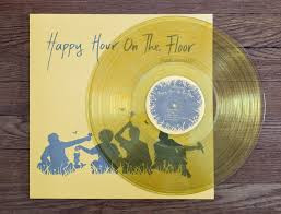 PARSONSFIELD – PARSONSFIELD – HAPPY HOUR ON THE FLOOR