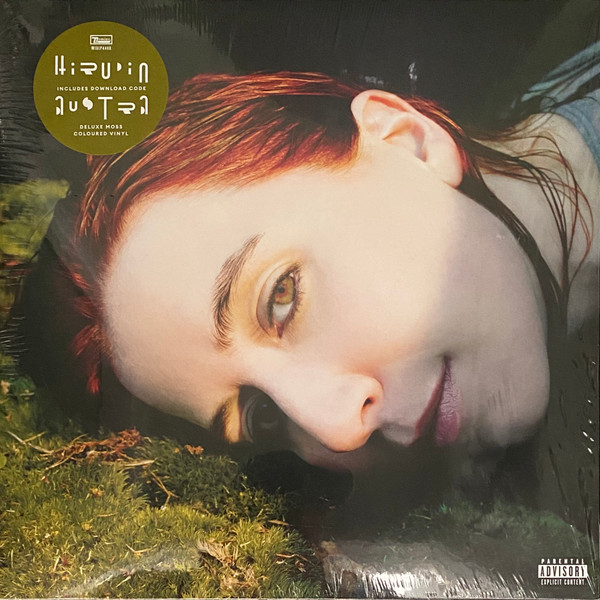 AUSTRA – AUSTRA – HIRUDIN 'MOSS' (DARK GREEN) COLOURED, INDIE ONLY