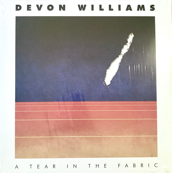 WILLIAMS, DEVON – WILLIAMS, DEVON – A TEAR IN THE FABRIC .. THE FABRIC