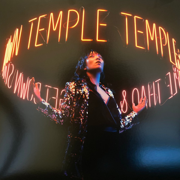 THAO & THE GET DOW... – THAO & THE GET DOW... – TEMPLE 150G TRANSPARENT SALMON PINK COLOURED VINYL, INDIE ONLY