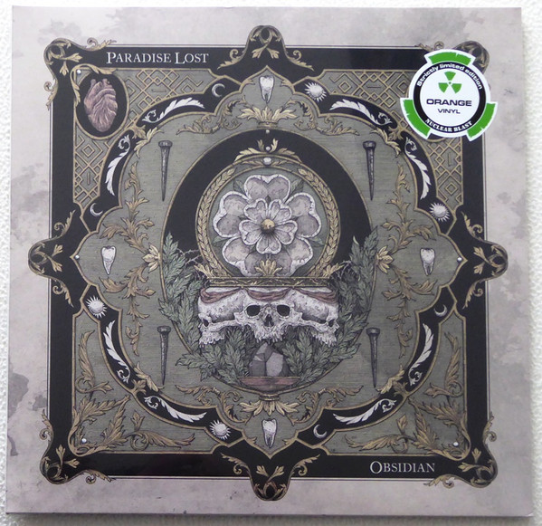 PARADISE LOST – PARADISE LOST – OBSIDIAN