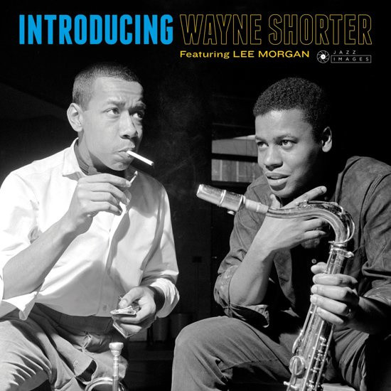 SHORTER, WAYNE – SHORTER, WAYNE – INTRODUCING WAYNE SHORTER .. SHORTER / EACH LP HAS ITS STICKER
