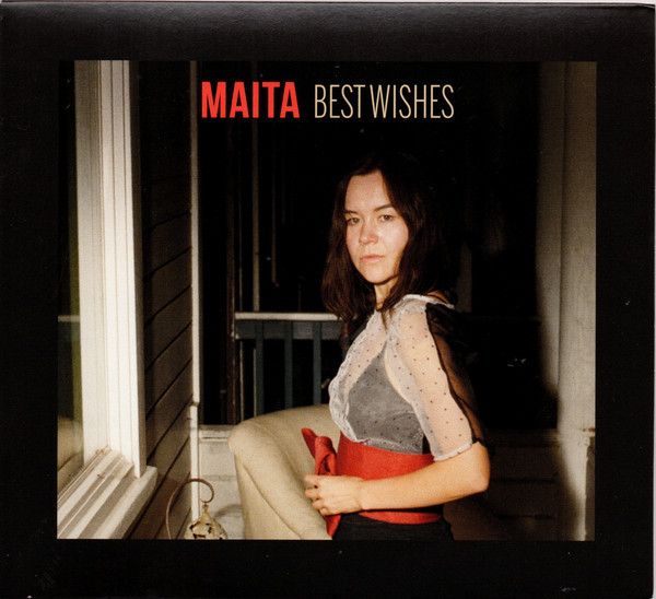 MAITA – MAITA – BEST WISHES -INDIE- SEA GLASS GREEN VINYL