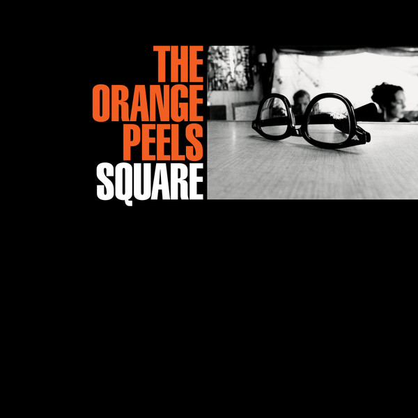 ORANGE PEELS – ORANGE PEELS – SQUARE CUBED LP+2CD