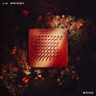 LA PRIEST – LA PRIEST – GENE INDIE ONLY, SPECIAL 'GLOW-IN-THE-DARK' COLOURED