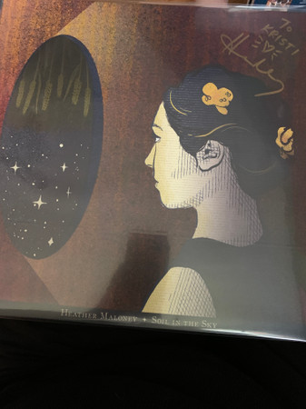 MALONEY, HEATHER – MALONEY, HEATHER – SOIL IN THE SKY