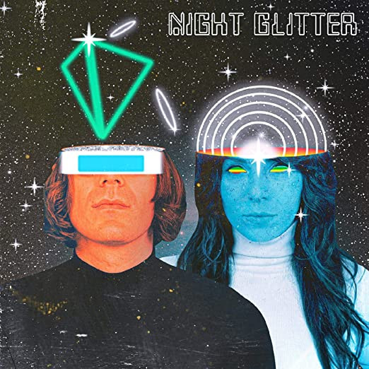 NIGHT GLITTER – NIGHT GLITTER – NIGHT GLITTER -COLOURED-