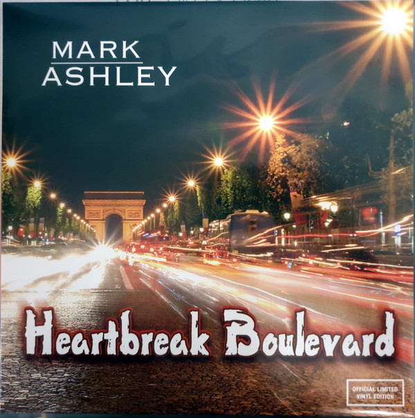 Mark Ashley – Mark Ashley – Heartbreak Boulevard