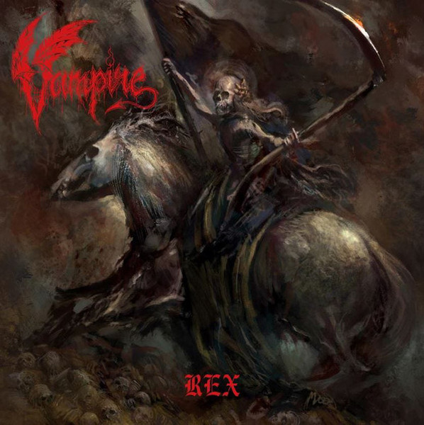 VAMPIRE – VAMPIRE – REX